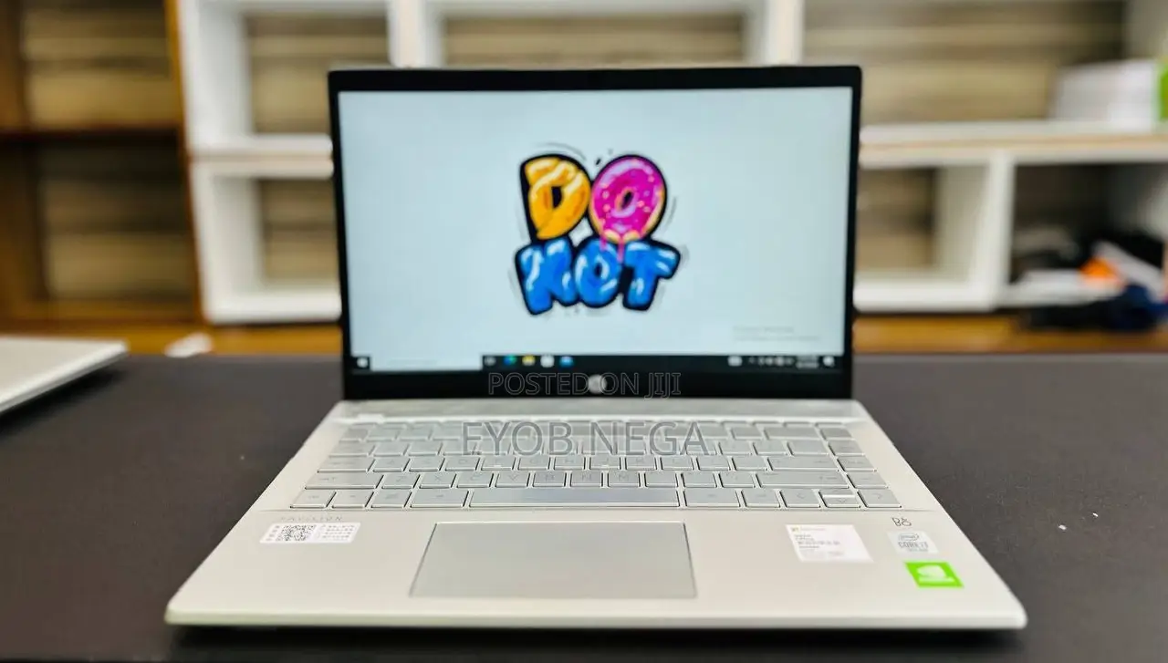 New Laptop HP Pavilion 15 16GB Intel Core I7 SSD 512GB