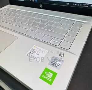 New Laptop HP Pavilion 15 16GB Intel Core I7 SSD 512GB