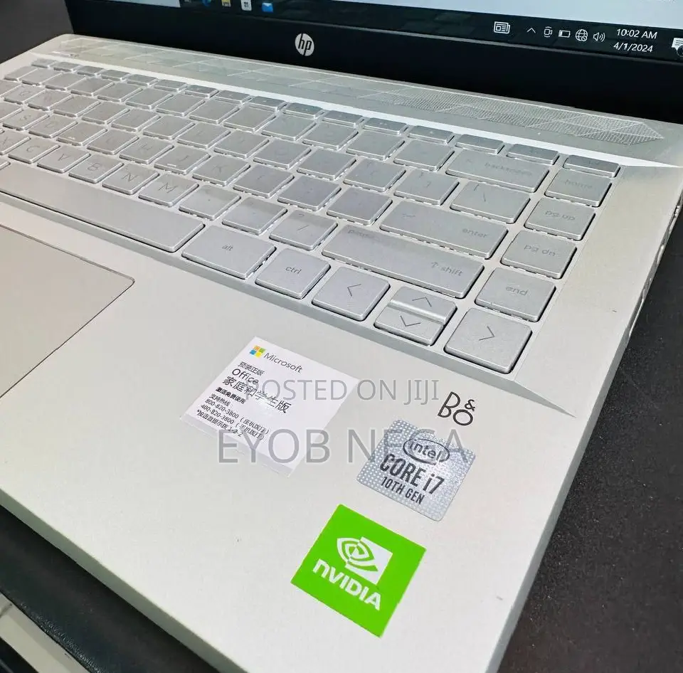 New Laptop HP Pavilion 15 16GB Intel Core I7 SSD 512GB