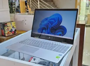 Photo - New Laptop HP Envy X360 8GB Intel Core I5 SSD 512GB
