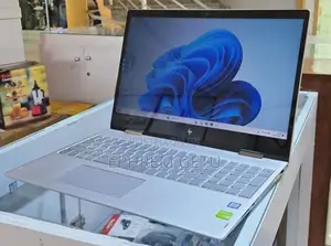 New Laptop HP Envy X360 8GB Intel Core I5 SSD 512GB