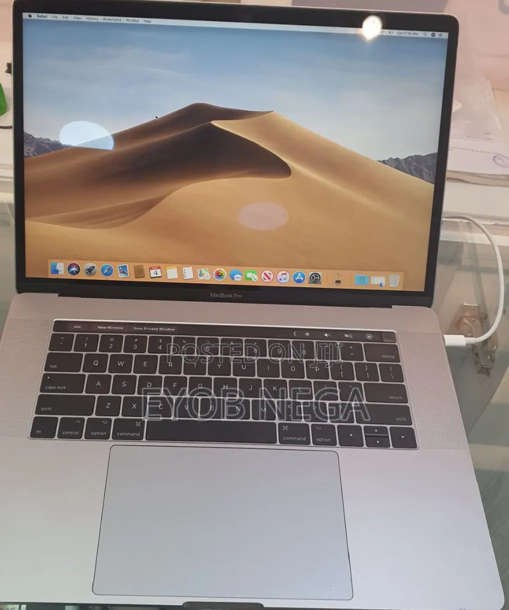 New Laptop Apple MacBook Pro 2017 16GB Intel Core I7 SSD 1T