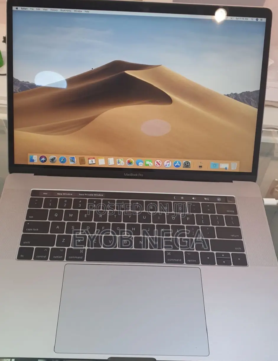 New Laptop Apple MacBook Pro 2017 16GB Intel Core I7 SSD 1T