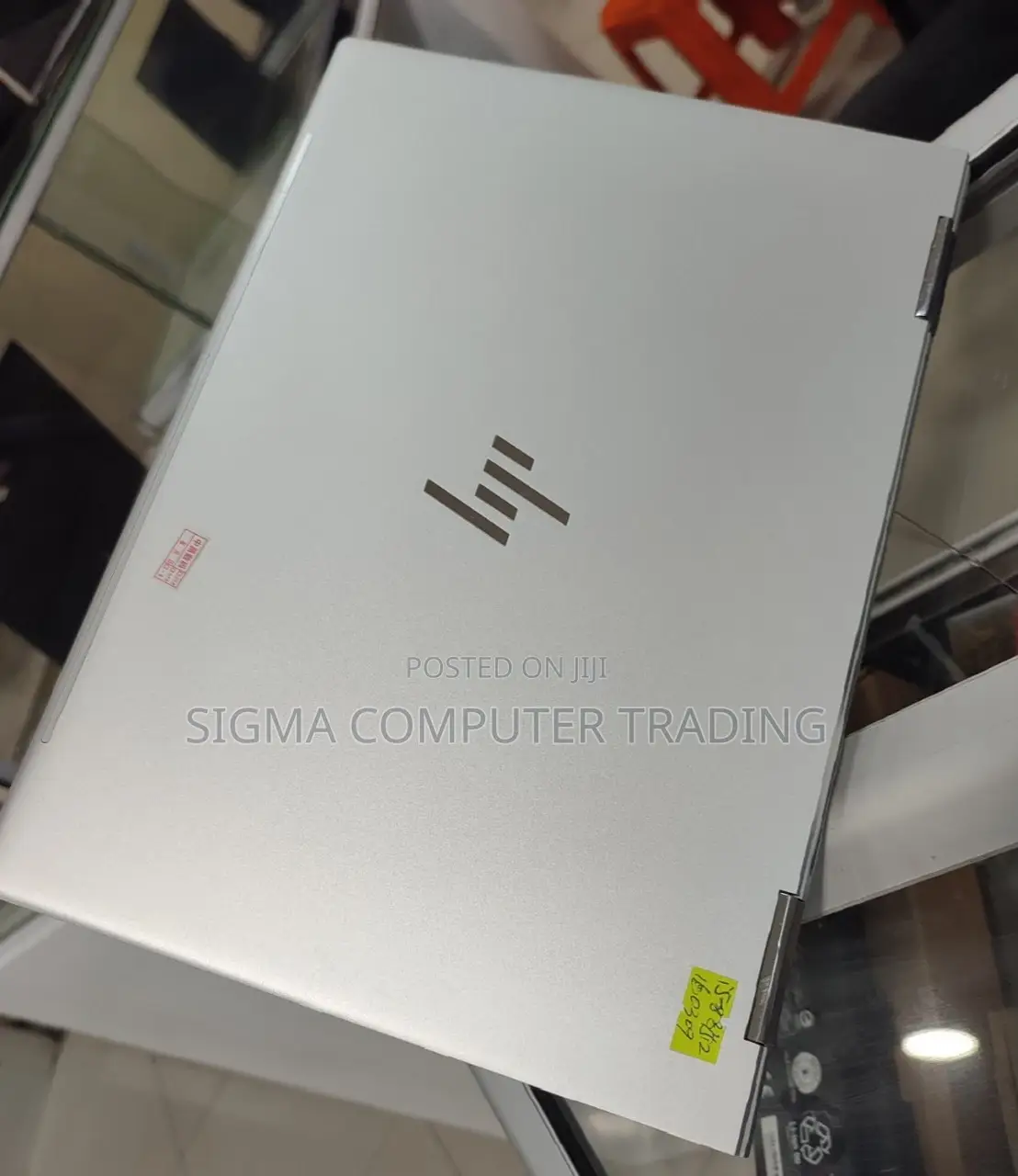 New Laptop HP Spectre 14 8GB Intel Core I5 SSD 512GB