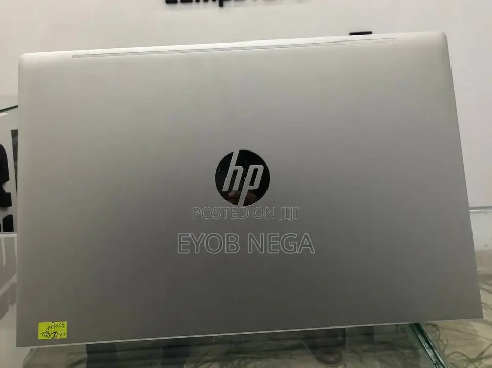 New Laptop HP ProBook 450 G9 16GB Intel Core I7 SSD 512GB