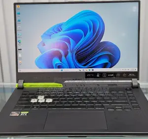 New Laptop Asus ROG Strix G15 16GB AMD Ryzen 9 SSD 512GB