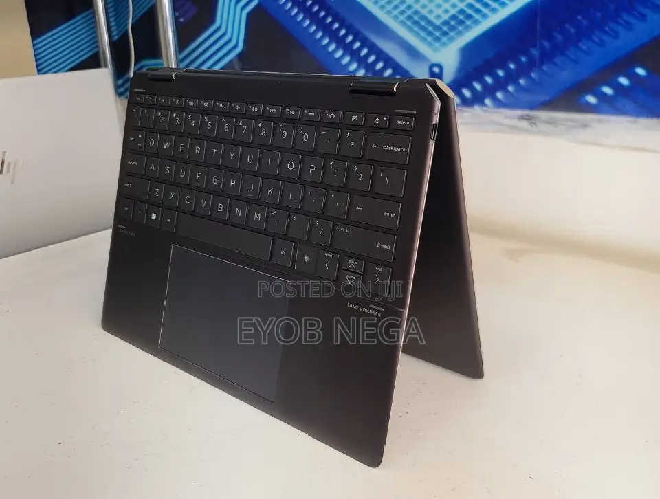 New Laptop HP Spectre X360 16GB Intel Core I7 SSD 1T