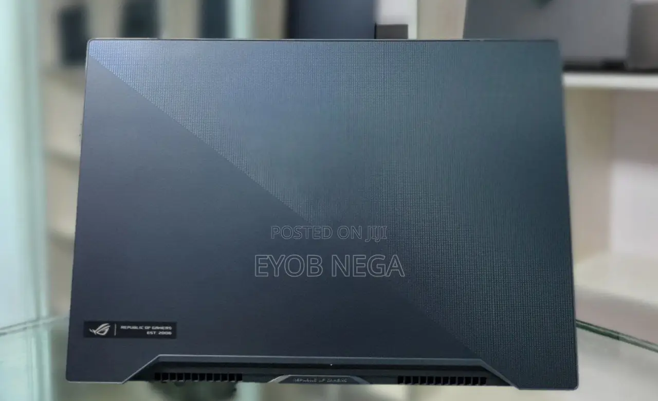 New Laptop Asus ROG ZEPHYRUS (GX501) 16GB Intel Core I7 SSD 512GB