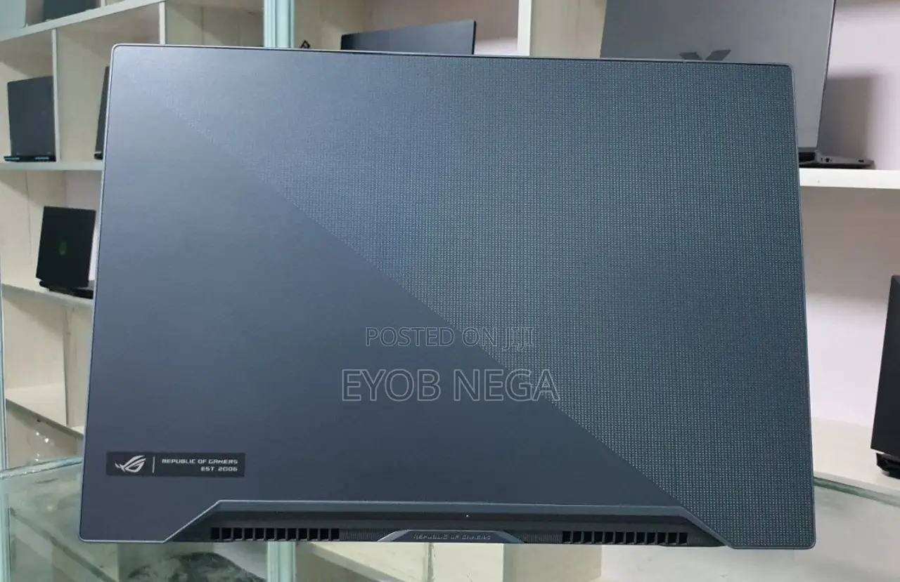 New Laptop Asus ROG ZEPHYRUS (GX501) 16GB Intel Core I7 SSD 512GB