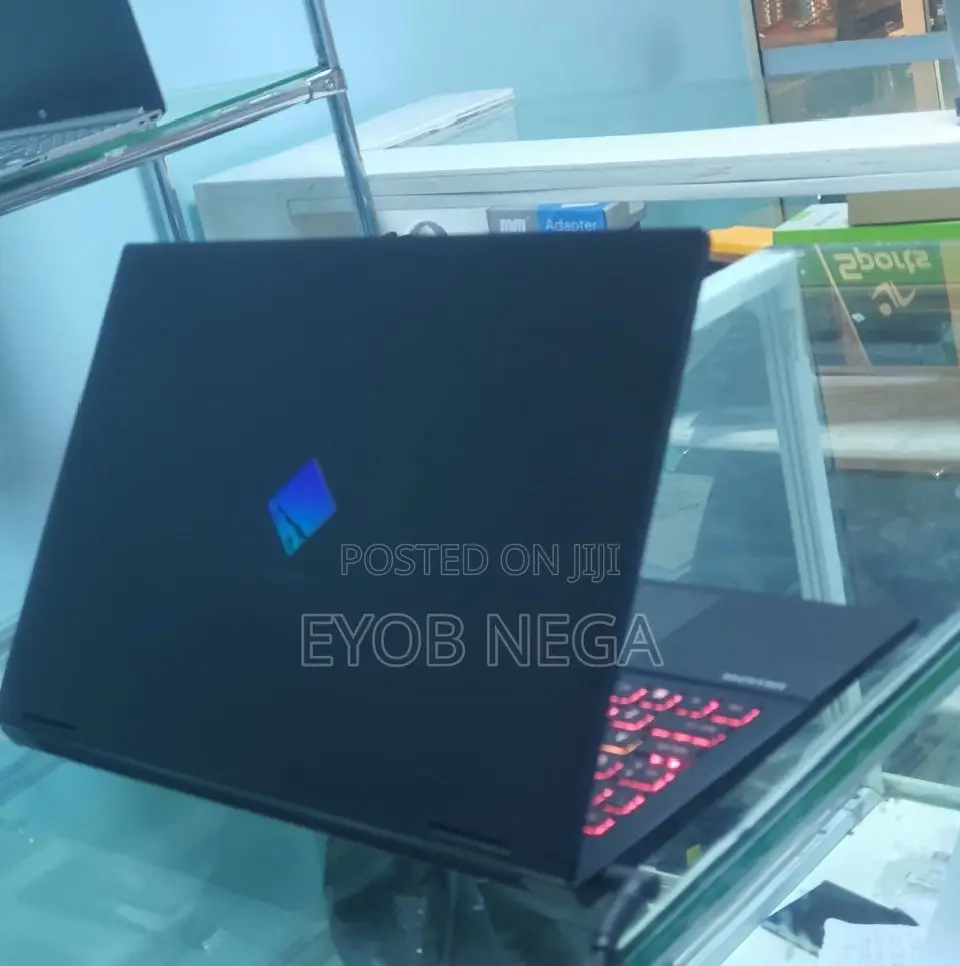 New Laptop HP Omen 15 16GB Intel Core I7 SSD 512GB