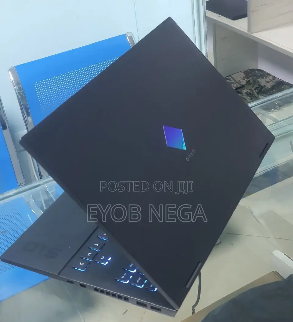 New Laptop HP Omen 15 16GB Intel Core I7 SSD 512GB