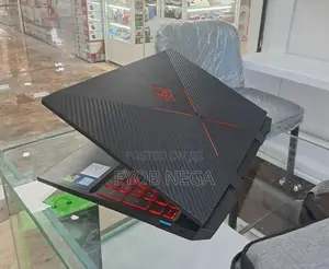 New Laptop HP Omen X 16GB Intel Core I7 SSD 512GB