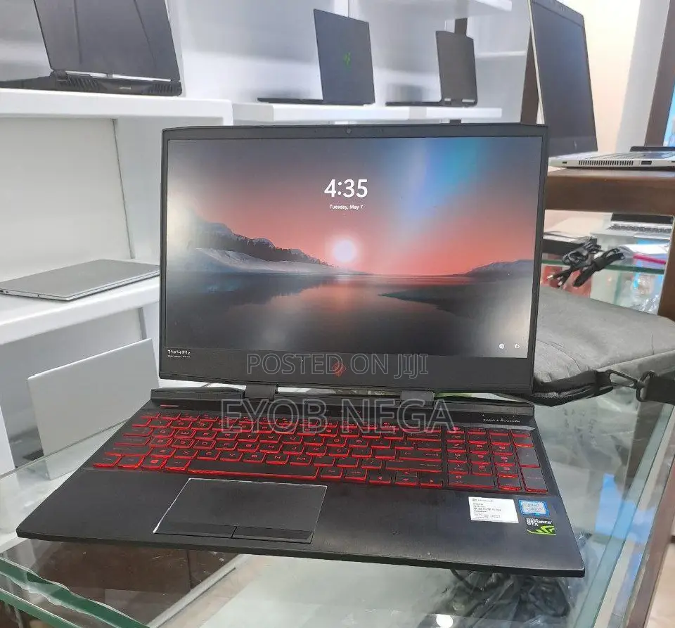 New Laptop HP Omen X 16GB Intel Core I7 SSD 512GB
