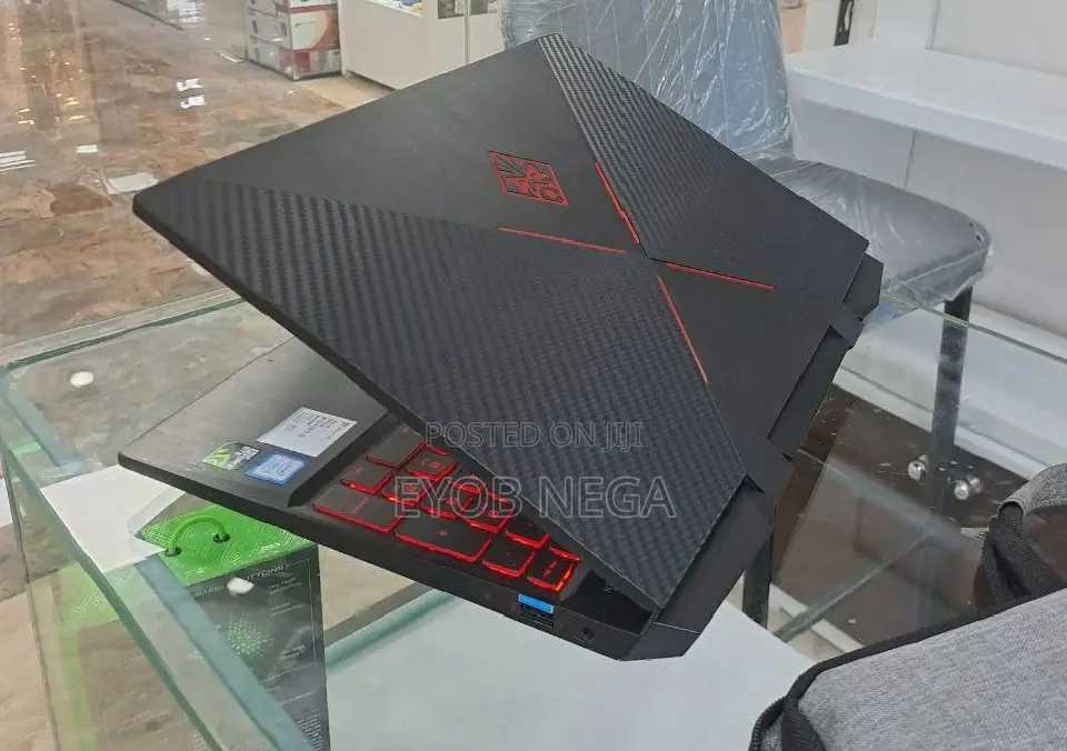 New Laptop HP Omen X 16GB Intel Core I7 SSD 512GB