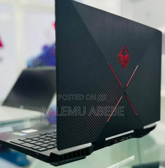 New Laptop HP Omen X 16GB Intel Core I7 SSD 512GB