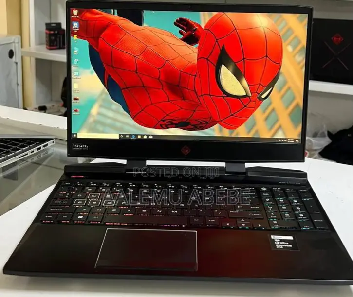 New Laptop HP Omen X 16GB Intel Core I7 SSD 512GB