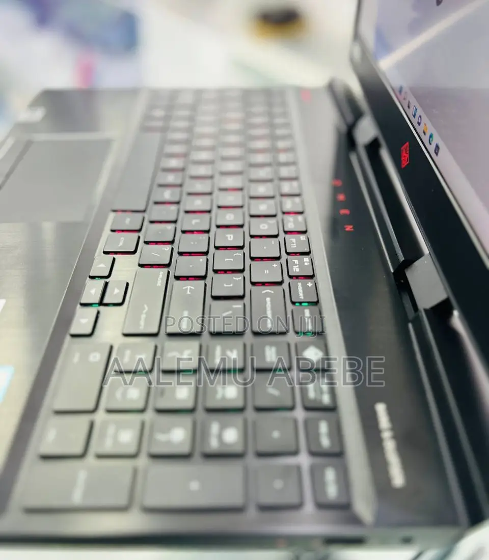 New Laptop HP Omen X 16GB Intel Core I7 SSD 512GB