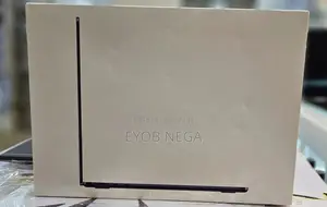 New Laptop Apple MacBook Air 2023 M2 8GB Apple M2 SSD 256GB