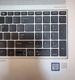 New Laptop HP EliteBook 850 G5 32GB Intel Core I7 SSD 512GB