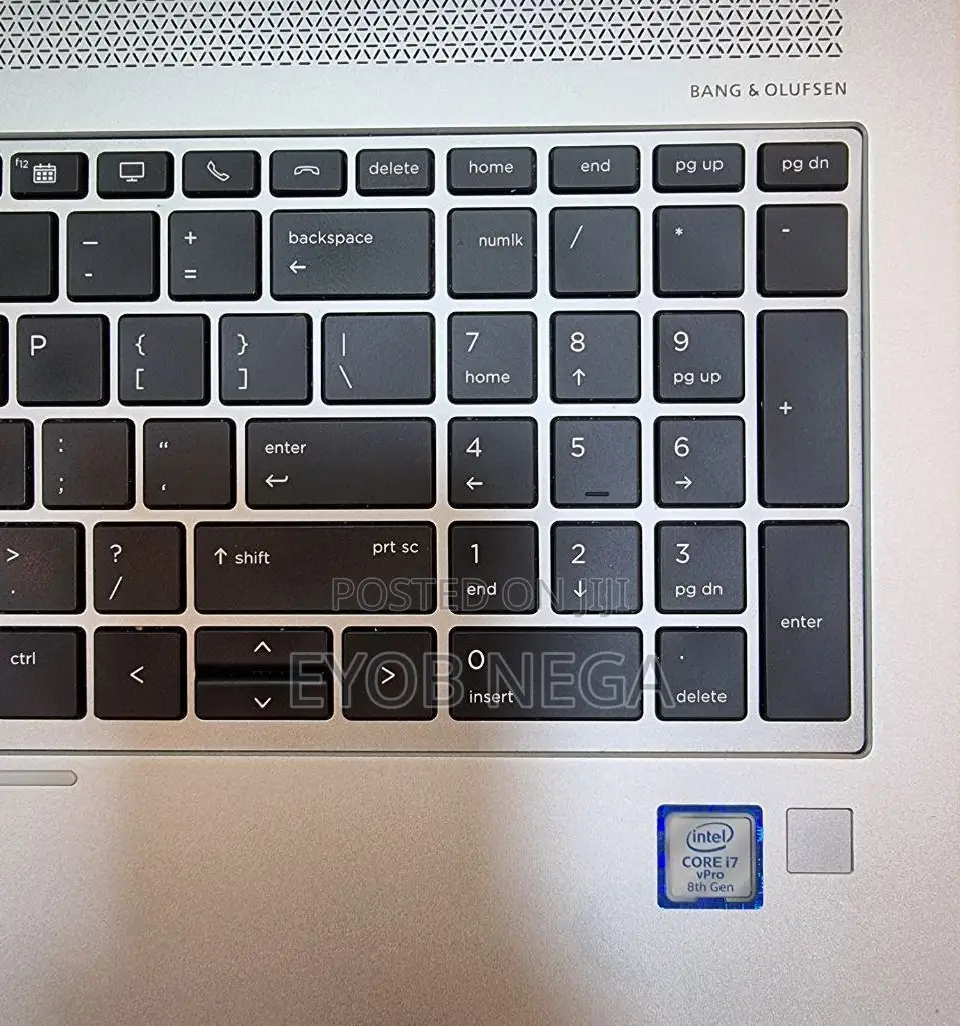 New Laptop HP EliteBook 850 G5 32GB Intel Core I7 SSD 512GB