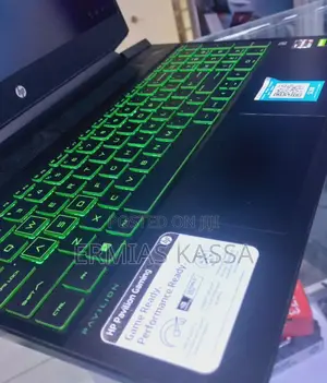 New Laptop HP Pavilion Power 15 24GB AMD Ryzen 5 SSD 256GB