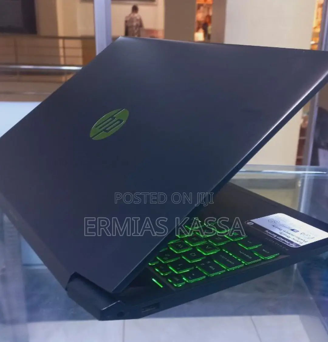 New Laptop HP Pavilion Power 15 24GB AMD Ryzen 5 SSD 256GB