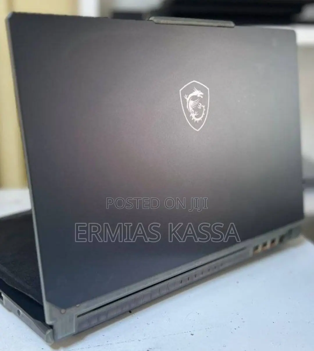 New Laptop MSI CR400 16GB Intel Core I7 SSD 512GB