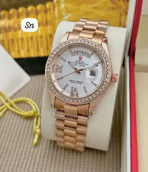 Rolex Ladies Watch