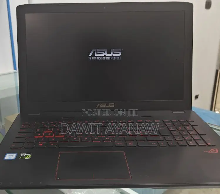 New Laptop 8GB Intel Core I5 SSD 128GB