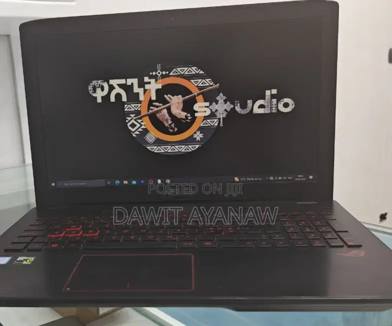 New Laptop 8GB Intel Core I5 SSD 128GB