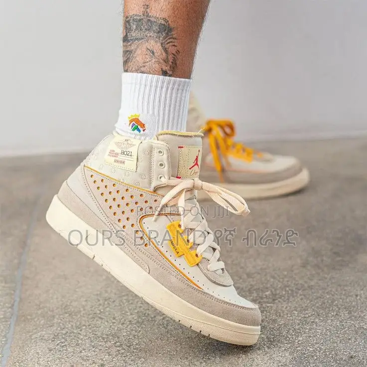 Air Jordan 2 Retro OG "Rattan"GOAT High Master Quality Shoes