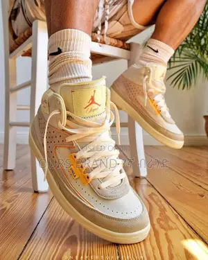 Air Jordan 2 Retro OG "Rattan"GOAT High Master Quality Shoes