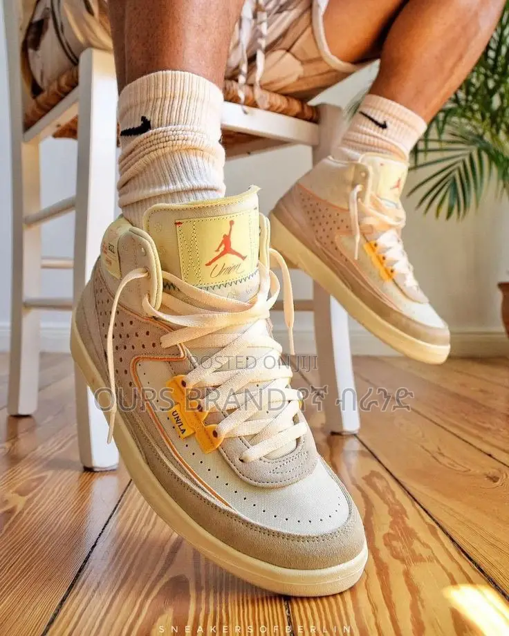 Air Jordan 2 Retro OG "Rattan"GOAT High Master Quality Shoes