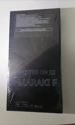 New Samsung Galaxy S24 Ultra 256 GB Black