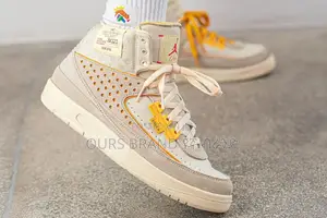 Photo - Air Jordan 2 Retro OG "Rattan"GOAT High Master Quality Shoes