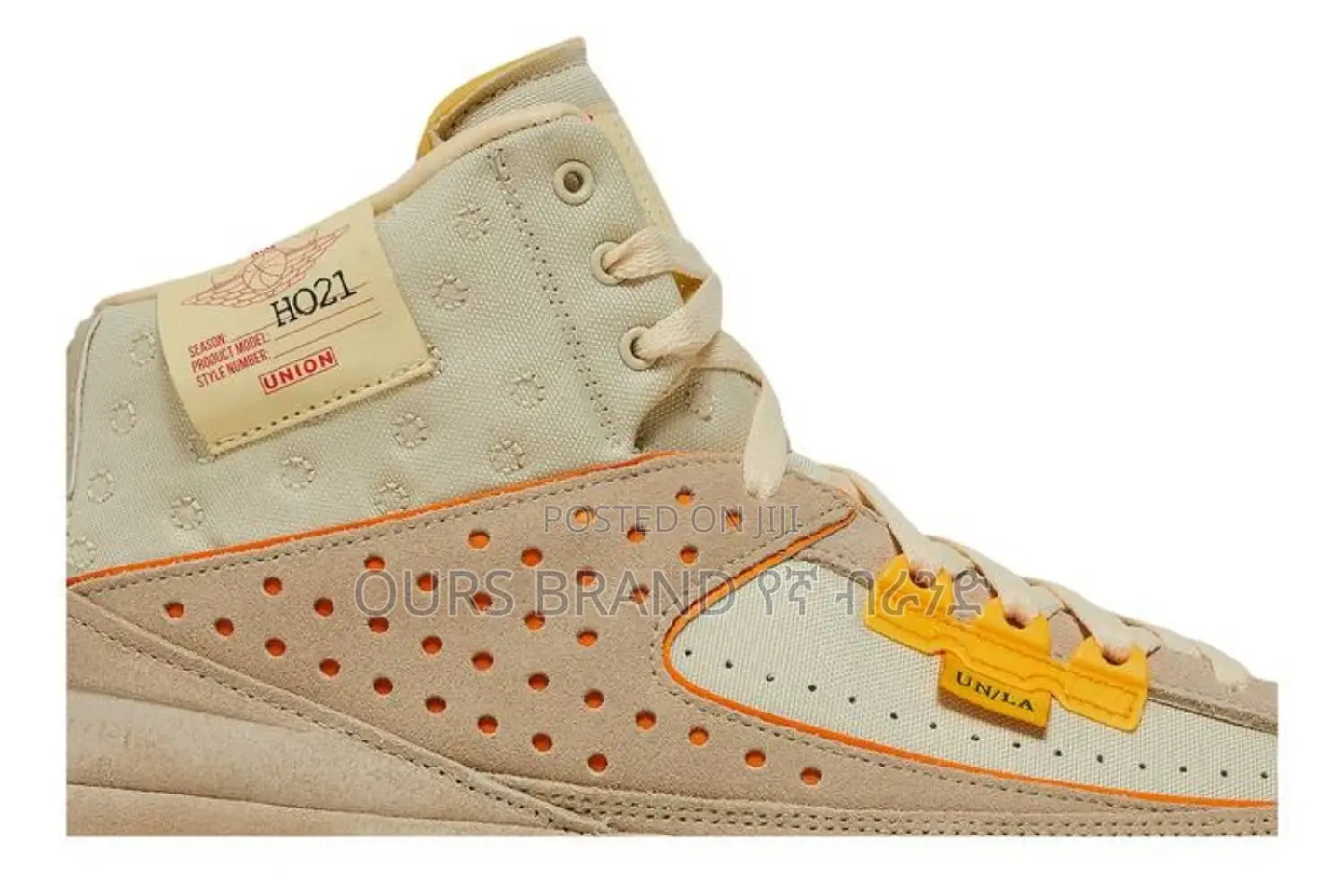 Air Jordan 2 Retro OG "Rattan"GOAT High Master Quality Shoes