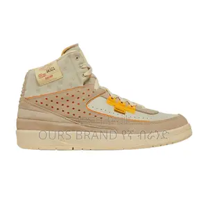 Photo - Air Jordan 2 Retro OG "Rattan"GOAT High Master Quality Shoes