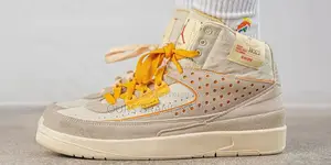 Air Jordan 2 Retro OG "Rattan"GOAT High Master Quality Shoes