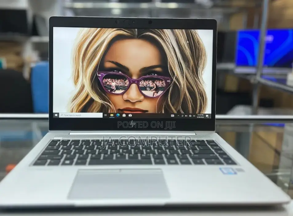 New Laptop HP EliteBook 840 G6 16GB Intel Core I7 SSD 512GB