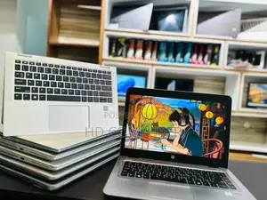 New Laptop HP EliteBook 840 8GB Intel Core I5 HDD 1T