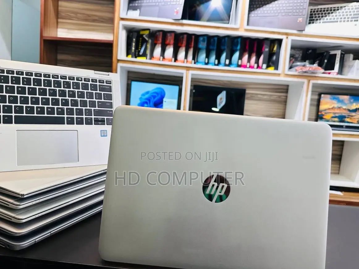 New Laptop HP EliteBook 840 8GB Intel Core I5 HDD 1T