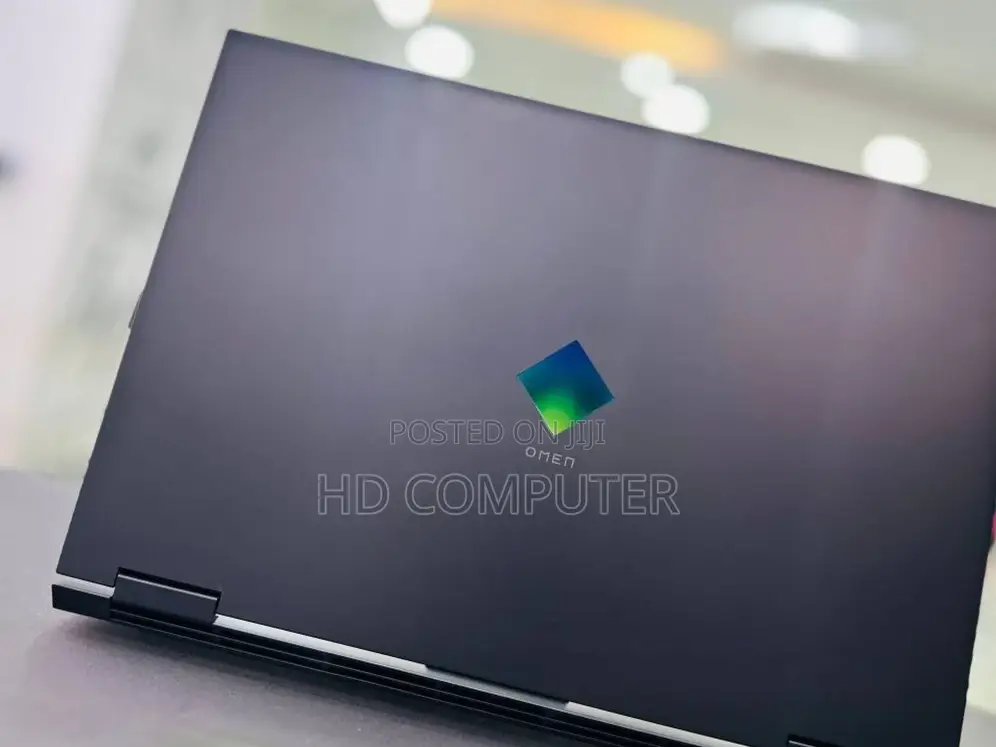 New Laptop HP Omen 16 16GB Intel Core I7 SSD 1T
