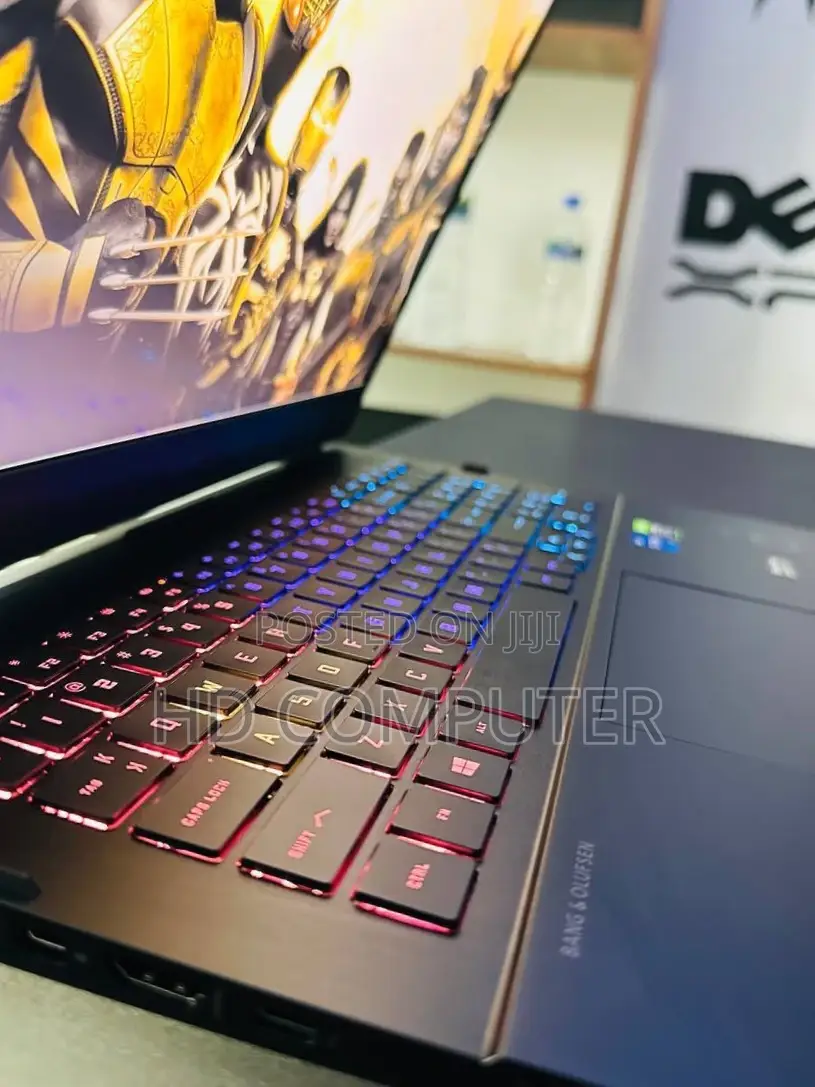 New Laptop HP Omen 16 16GB Intel Core I7 SSD 1T