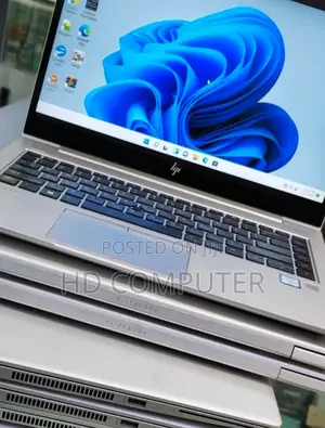 New Laptop HP EliteBook 840 16GB Intel Core I7 SSD 512GB
