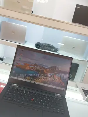 Photo - New Laptop Lenovo ThinkPad X390 Yoga 16GB Intel Core I7 SSD 512GB