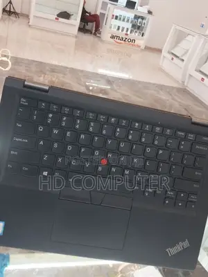 New Laptop Lenovo ThinkPad X390 Yoga 16GB Intel Core I7 SSD 512GB