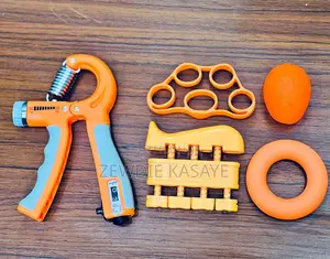 Photo - 5 in 1 Hand Grip Strengthener Kit - 5 በ 1 የእጅ ስፖርት መስሪያ