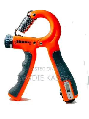 Photo - Adjustable Hand Grip 60 Kg