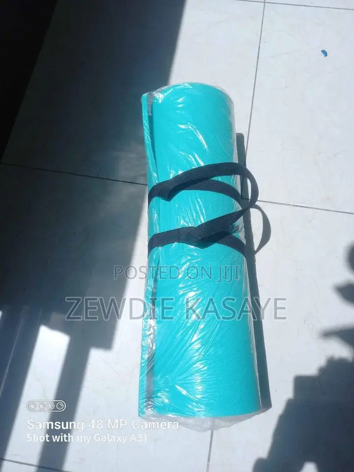 Yoga Mat Medium 60 Cm by 170 Cm