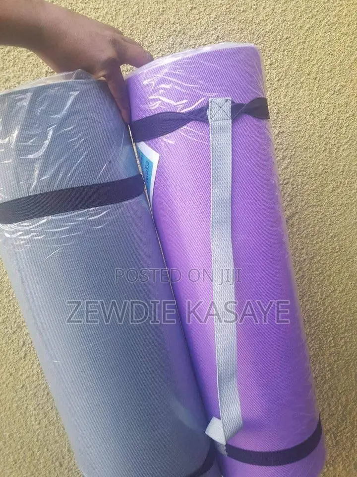Yoga Mat Medium 60 Cm by 170 Cm